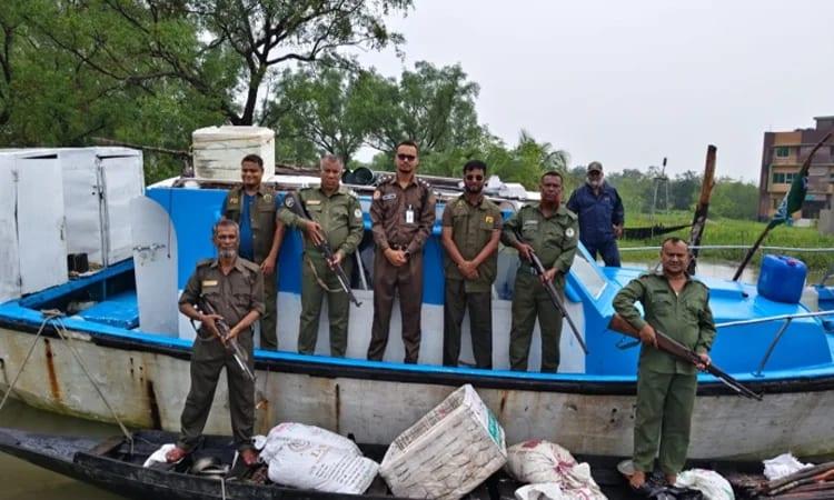 Foot patrols, drones help curb crimes in Sundarbans | Special Stories