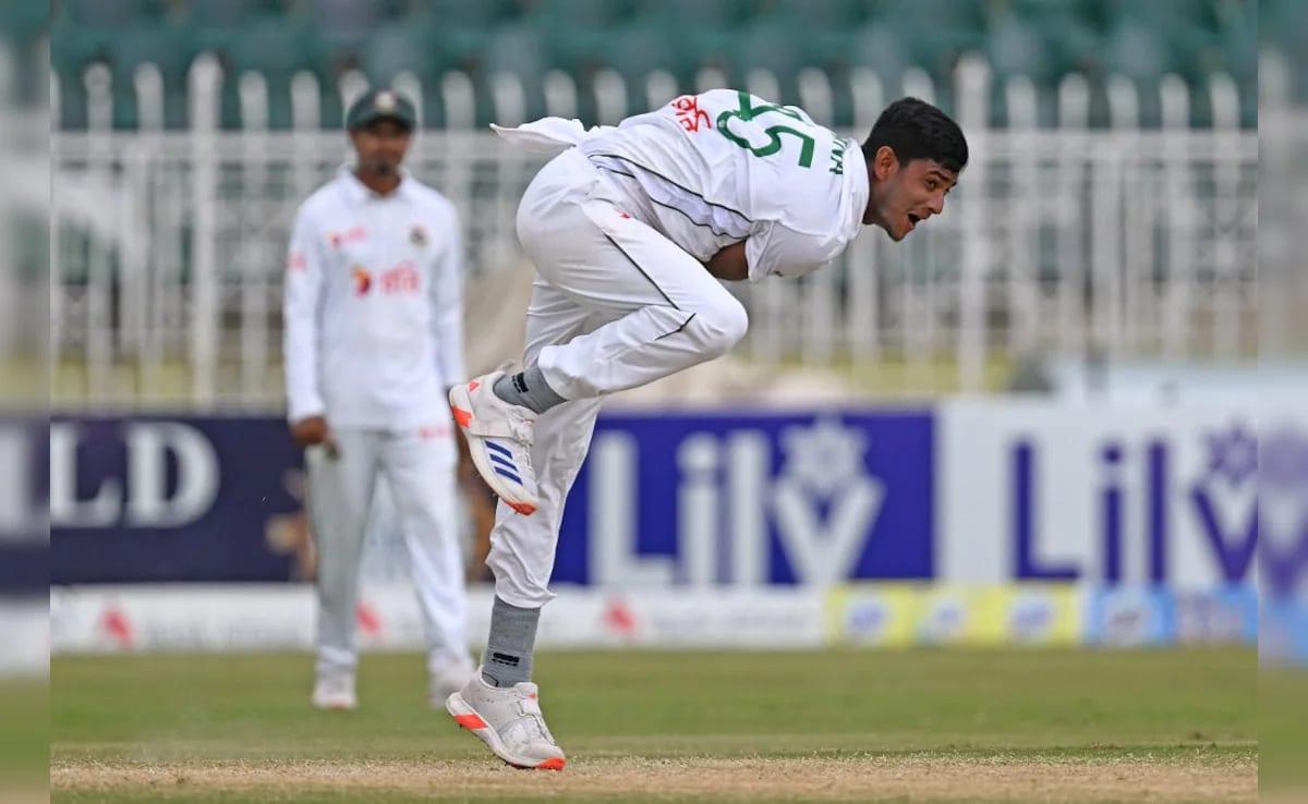 Nahid ruled out of Australia Tests with side strain | Sports