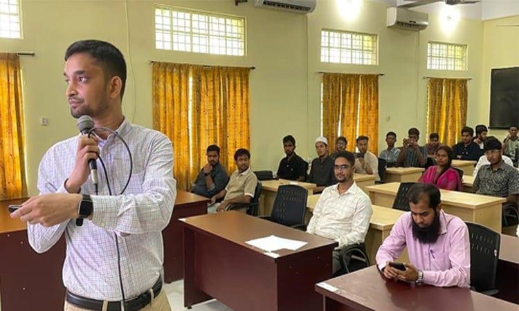 Seminar on Lean Management and Continuous Improvement held at RUET | News