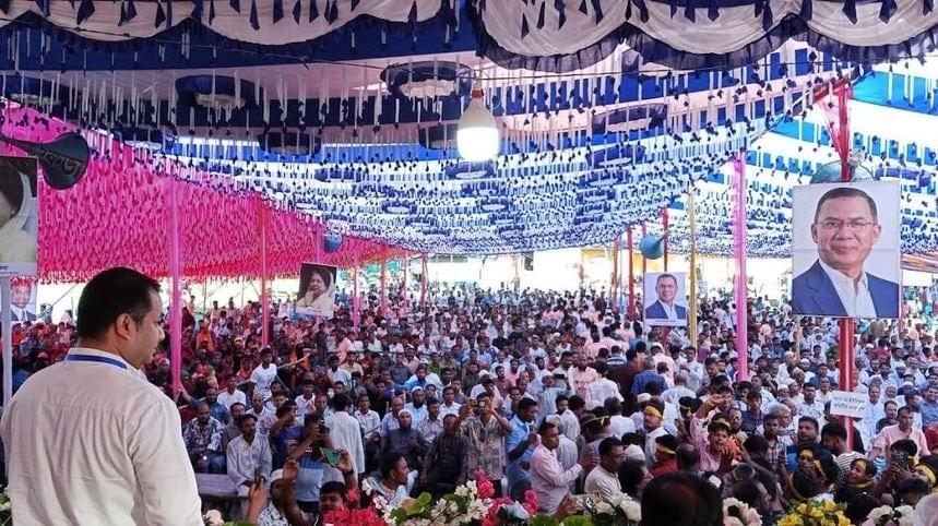 Govt working for rural development: Info State Minister | Others