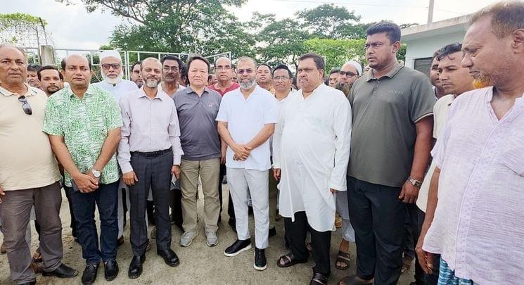 Once operational, Khan Jahan Ali Airport will boost region's economy: Faridul Islam | Others