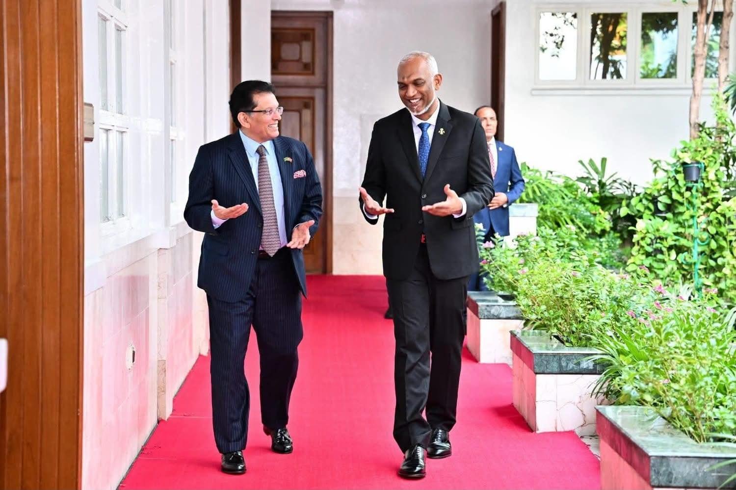 Bangladesh, Maldives reaffirm commitment to deepen bilateral cooperation | News Flash