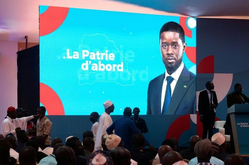 Senegal president launches new party, finalising rupture with PM | International