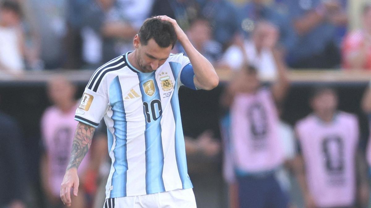 Messi can skip All-Star Game after grueling World Cup, says MLS | Sports