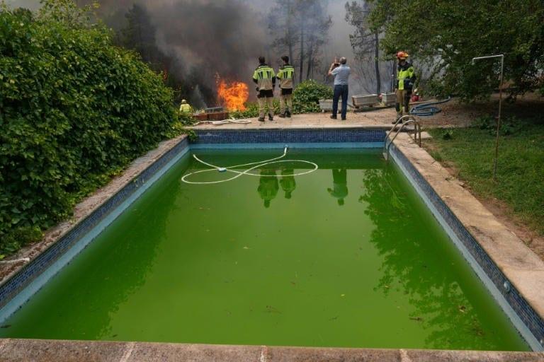 Fires in Europe: latest developments | International