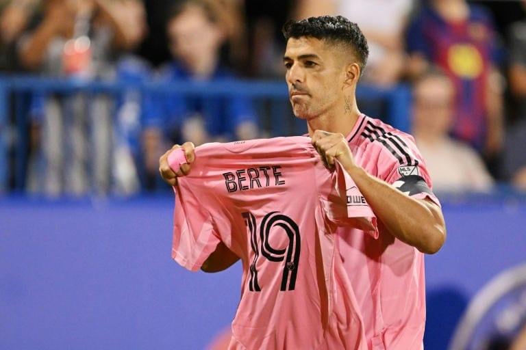 Messi-less Miami win on Casemiro debut, Berterame suffers head blow | Sports