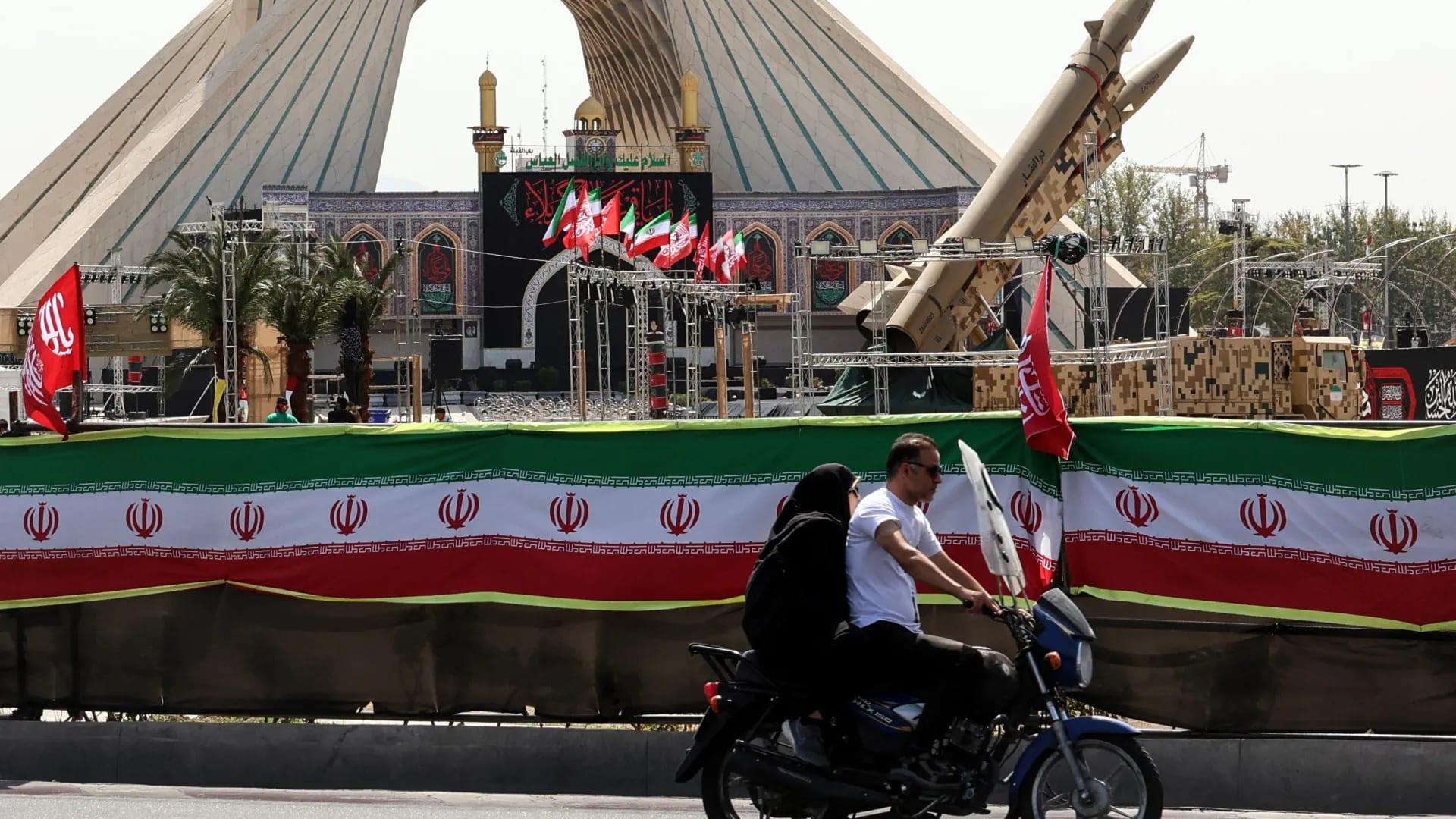 Iran accuses Ukraine of deadly attack on ship in Caspian Sea | International