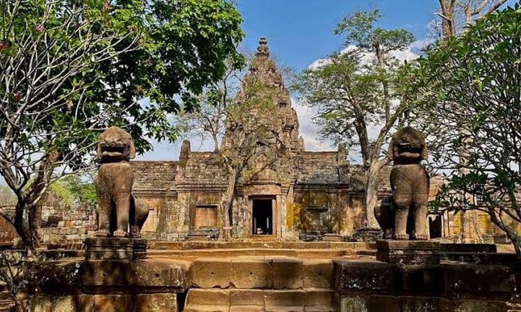 Ancient monastery in Thailand added to UNESCO heritage list | International