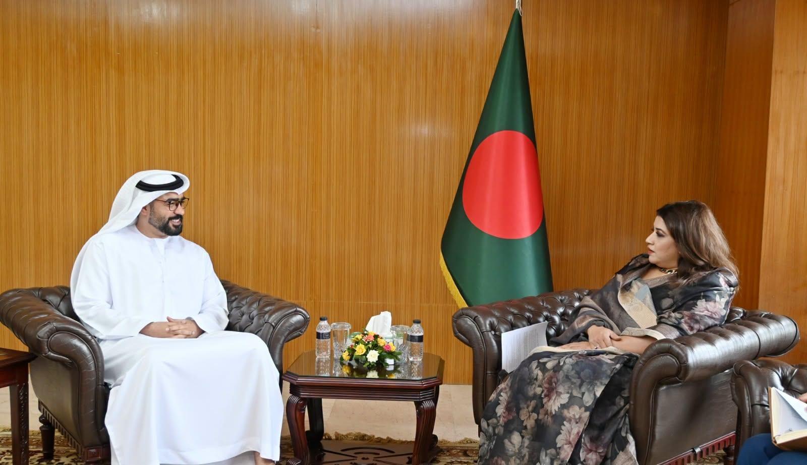 Shama seeks UAE support to address expatriates' ongoing challenges | News