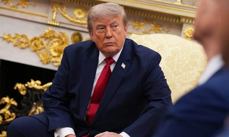 Trump giving Iran talks 'some space': UN envoy | International