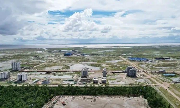 Construction work of China EPZ in Ctg begins tomorrow | Business