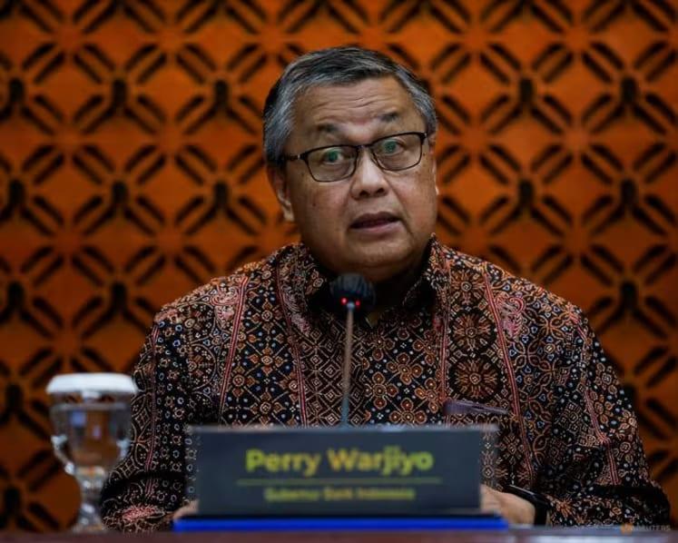 Indonesia central bank chief steps down early: govt | Business