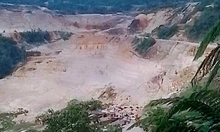 Landslide at major Solomon Islands gold mine: officials | International