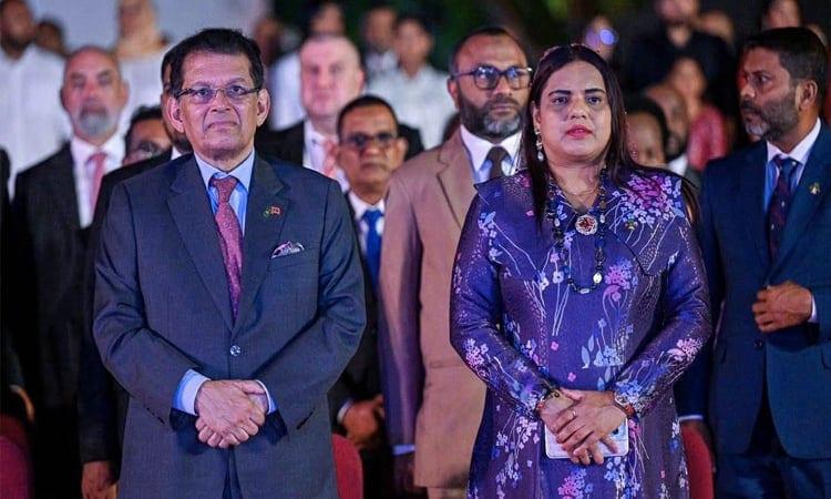 FM attends Maldives Independence Parade as special guest | News Flash