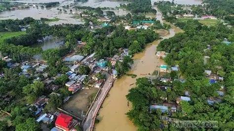 Flood situation to improve in Sylhet: FFWC | News