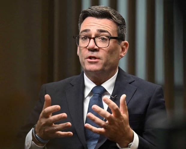 UK PM Burnham vows to reform social care system | International