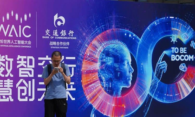 Beijing accuses US AI companies of training models on Chinese examples | International