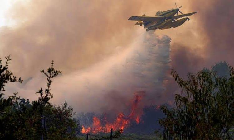 Spain races to contain blazes before temperatures rise | International