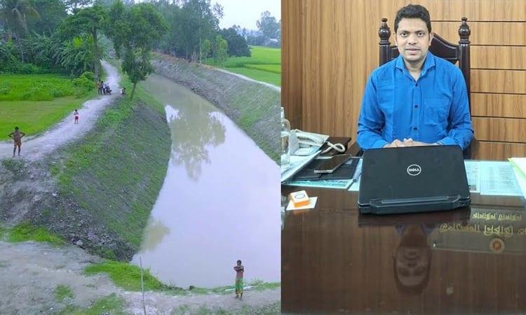 Project's excess funds returned to state treasury in Tangail | District