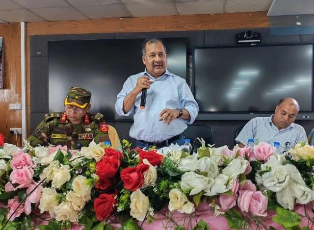 Swapon asks for taking action plan to improve services in SBMCH | News