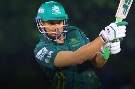 Sohan elated to contribute to Galle's victory on LPL debut | Sports