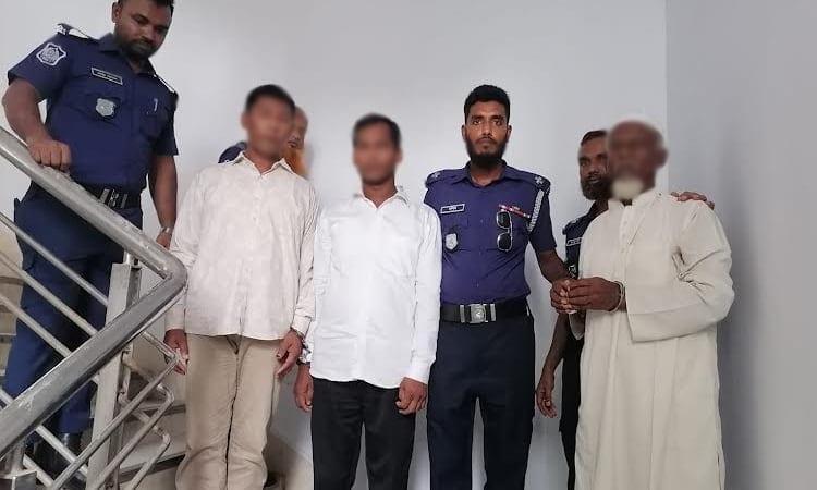Three sentenced to death for Rezaul murder in Khulna | Law and Court