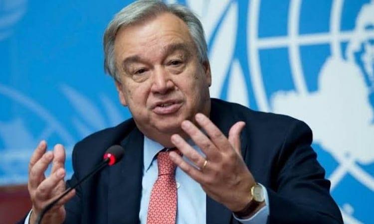 UN chief visits Cyprus in bid to restart unification talks | International