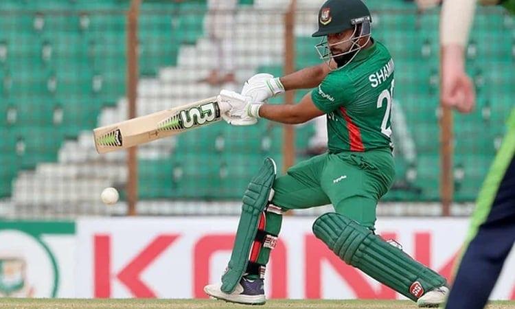 Shamim Patwari earns 1st overseas franchise league call-up | Sports