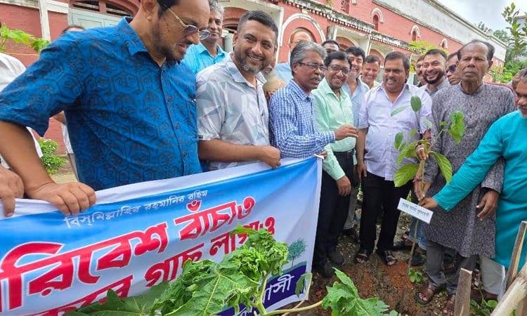 KDA chairman calls for making Khulna greener and climate resilient city | District