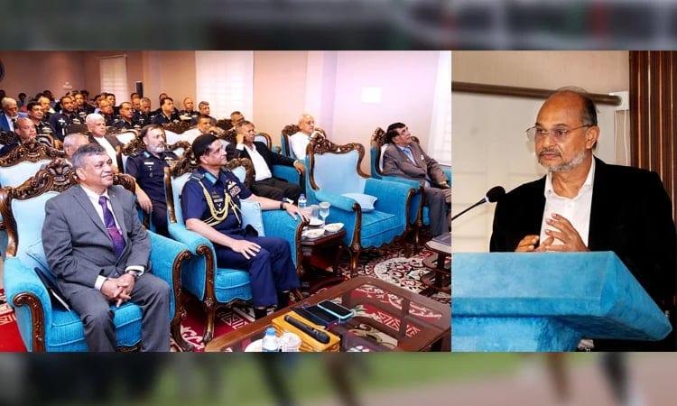 BCASPS hosts national seminar on air power, national security | Others