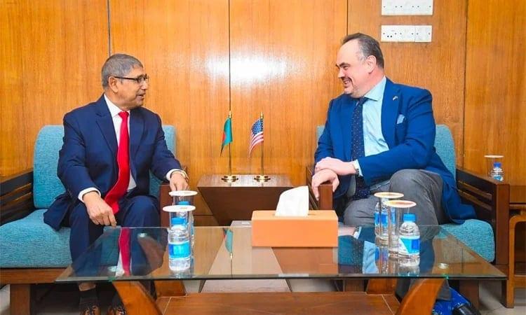 Bangladesh, US discuss preserving Liberation War and July Uprising history | News