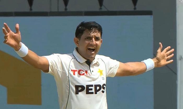 West Indies lead Pakistan by 155 at close of third day | Sports