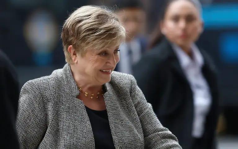 IMF boss hails 'much sounder' Argentine economy under Milei | Business