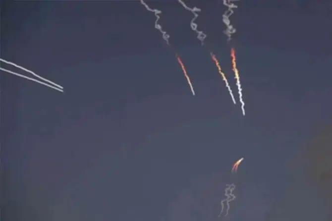 Israel says intercepted drone near Jordan border | International