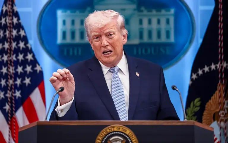 Trump says 'good chance' of progress in Iran talks as foes hold fire | News Flash