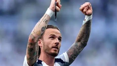 Spurs' Maddison says De Zerbi is the right coach for his game | Sports