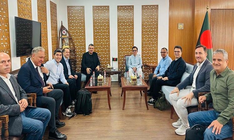 Sanko Group to invest $300m in Mirsarai textile facility | News Flash