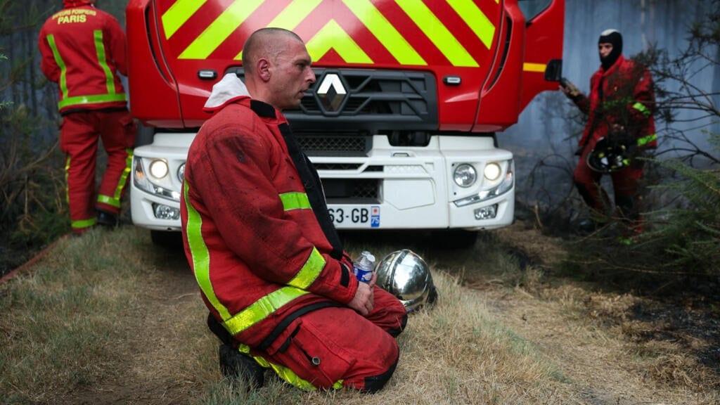 Firefighters on offensive in France, Spain as new heatwave arrives | International