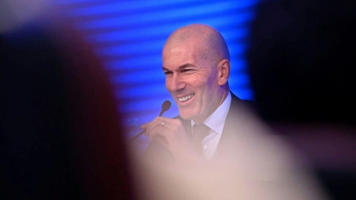 Zidane's long road leads back to France helm | Sports