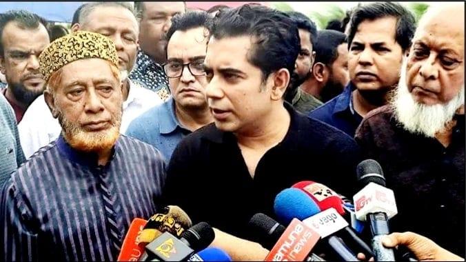 Claim of Hasina's return in December has no basis: Partho | Others