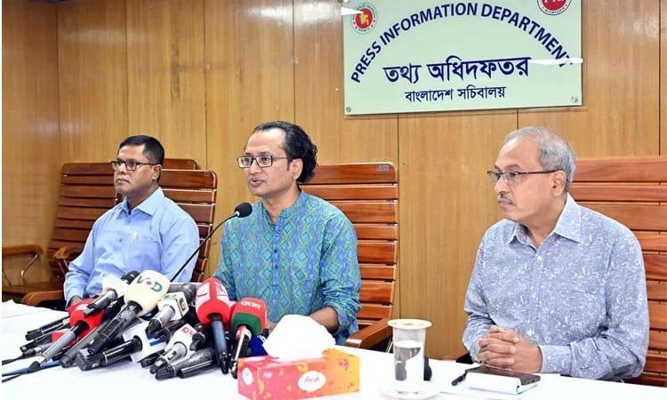 Bangladesh's food grain stock reaches record 2.39 million tonnes: Zahed | News