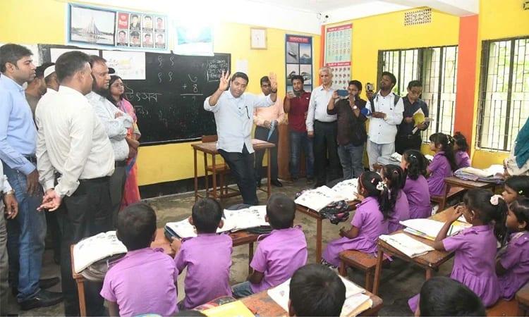 Govt emphasizes education system reform: Bobby Hajjaj | News