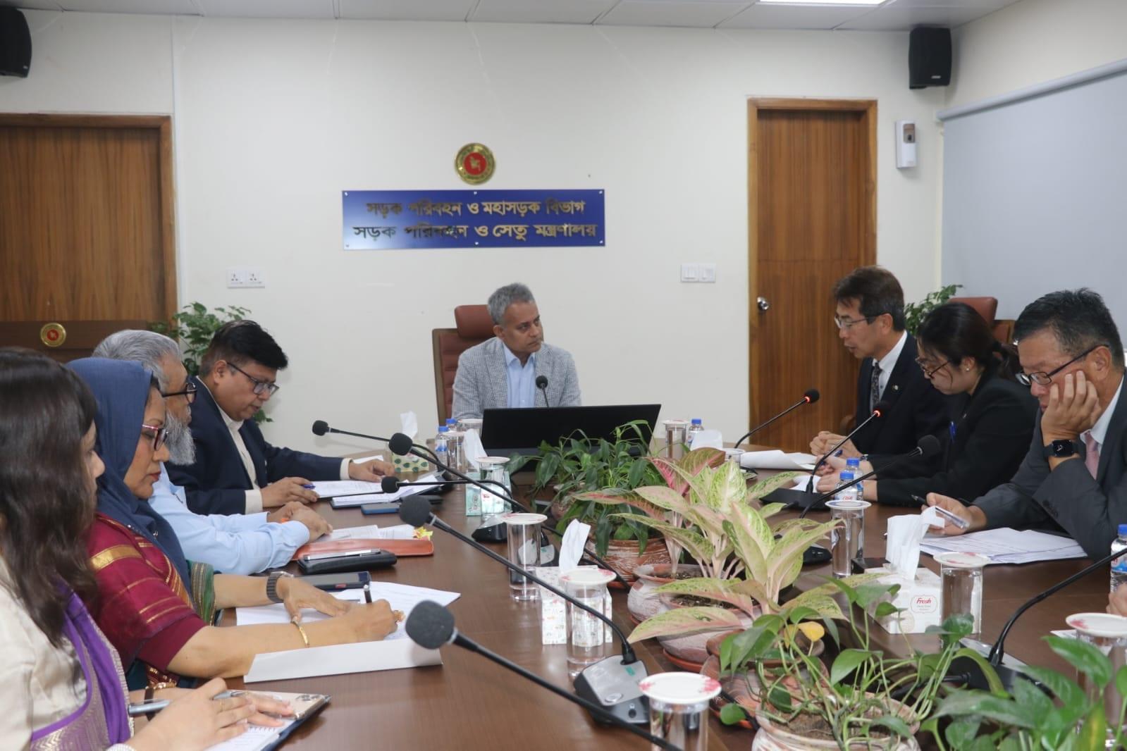 Bangladesh, Japan agree to strengthen cooperation in transport infrastructure | News