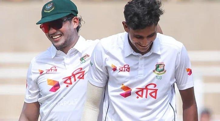 Nahid, Taskin leave for Australia for medical assessment  | Sports
