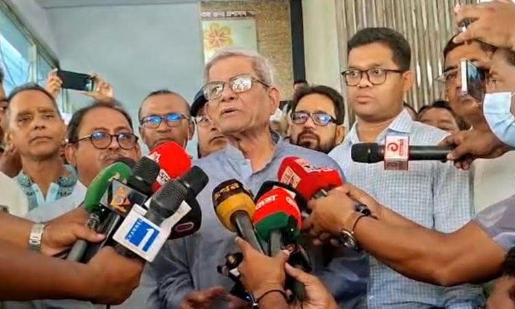 Effective social movement against drugs should be built: Fakhrul  | News Flash