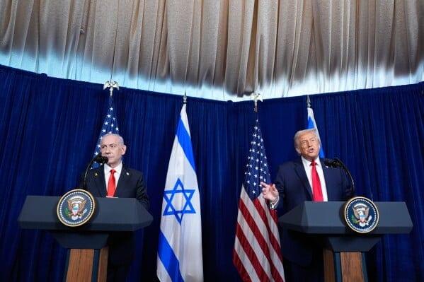 Netanyahu to meet Trump for first time since Iran war | International