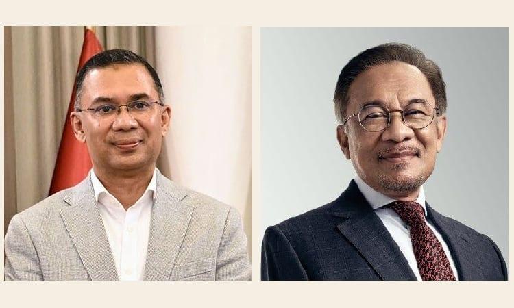PM phones Malaysian premier, seeks energy cooperation: Amit  | News Flash