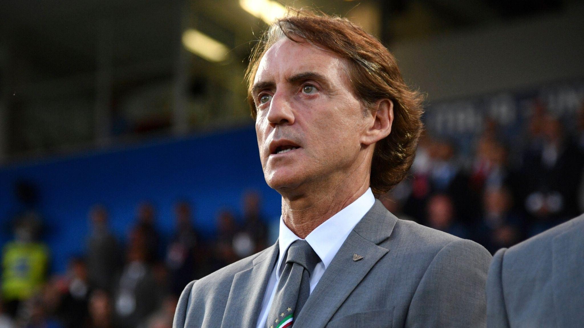 Mancini returns as coach of crisis-hit Italy | Sports