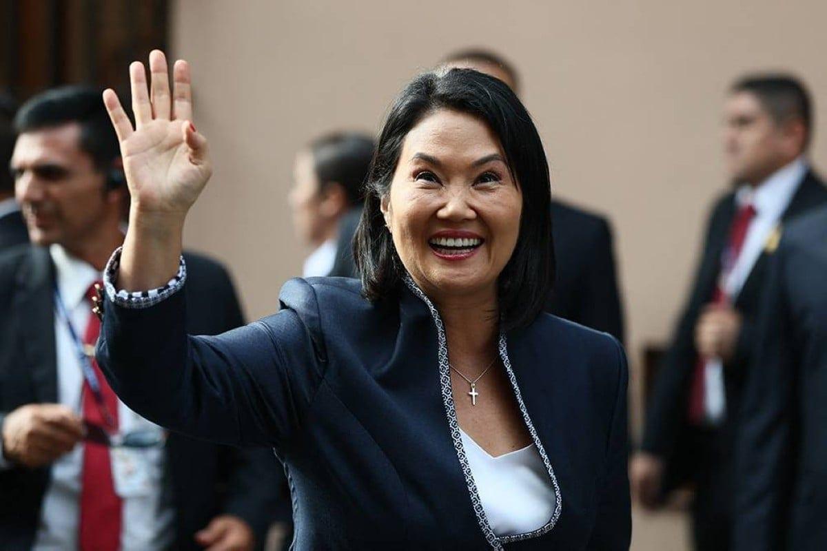 Keiko Fujimori set to take office as Peru president | International