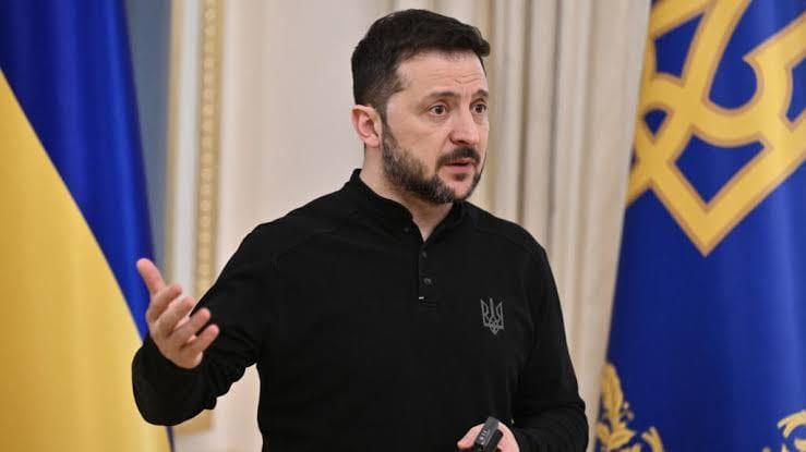 Ukraine's Zelensky says war's initiative is 'not in the hands of Putin' | International